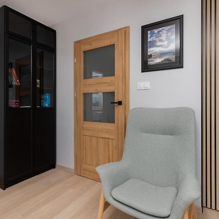 Cozy Pastel Studio In Gdansk By Noclegi Renters מראה חיצוני תמונה